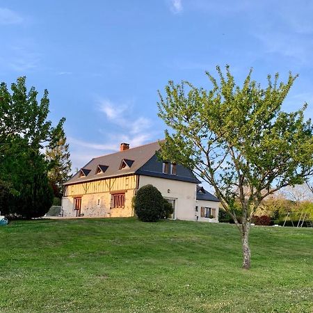 Le Logis De La Chouette Hotel Baugé Екстериор снимка