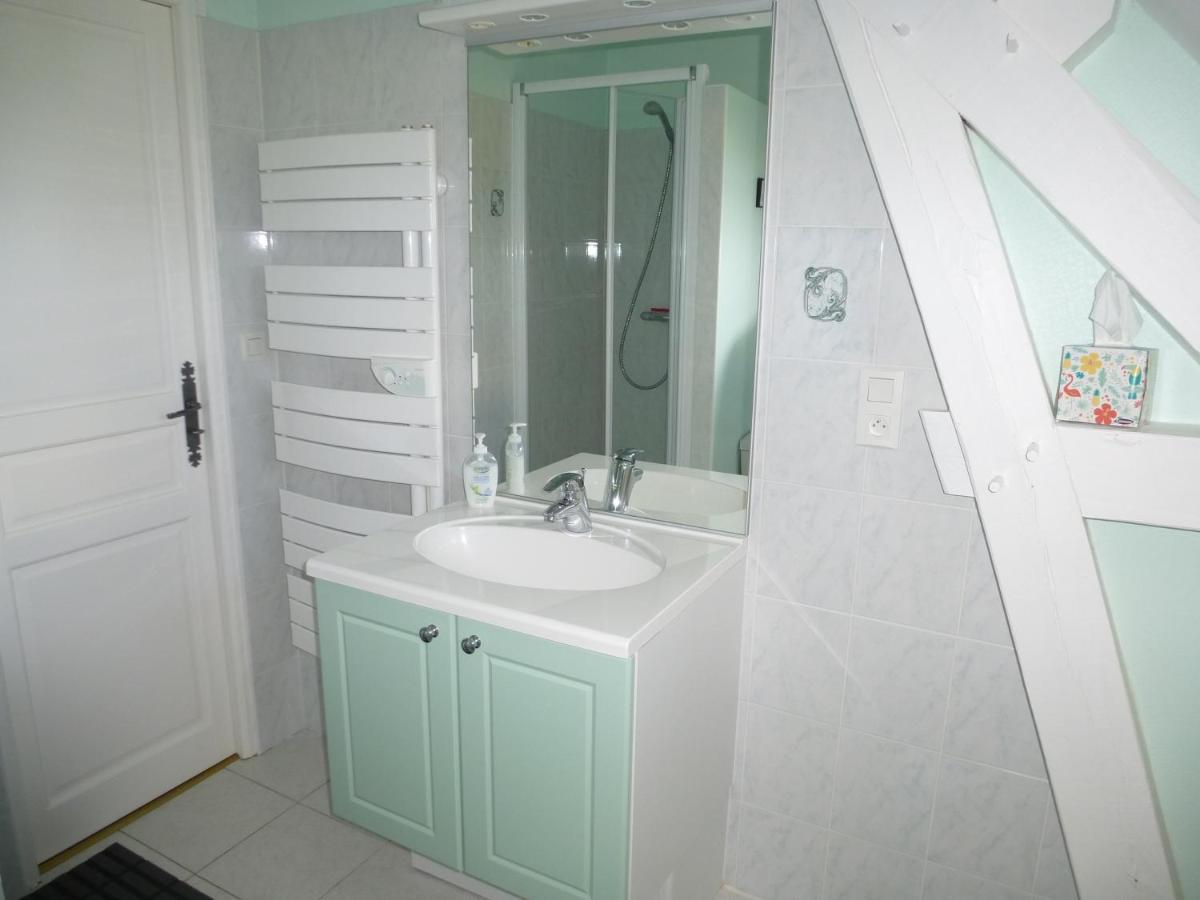 Le Logis De La Chouette Hotel Baugé Екстериор снимка