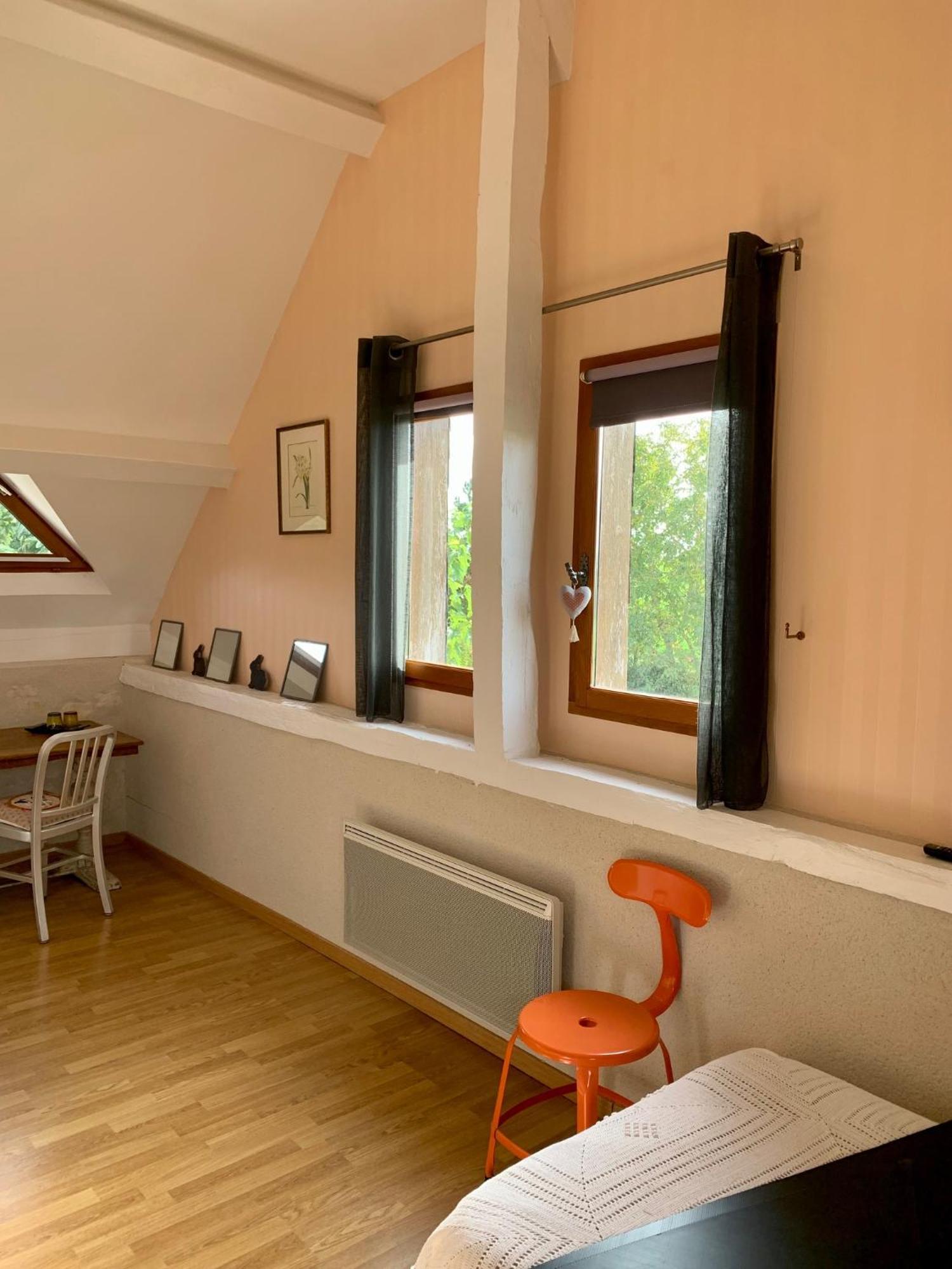 Le Logis De La Chouette Hotel Baugé Екстериор снимка