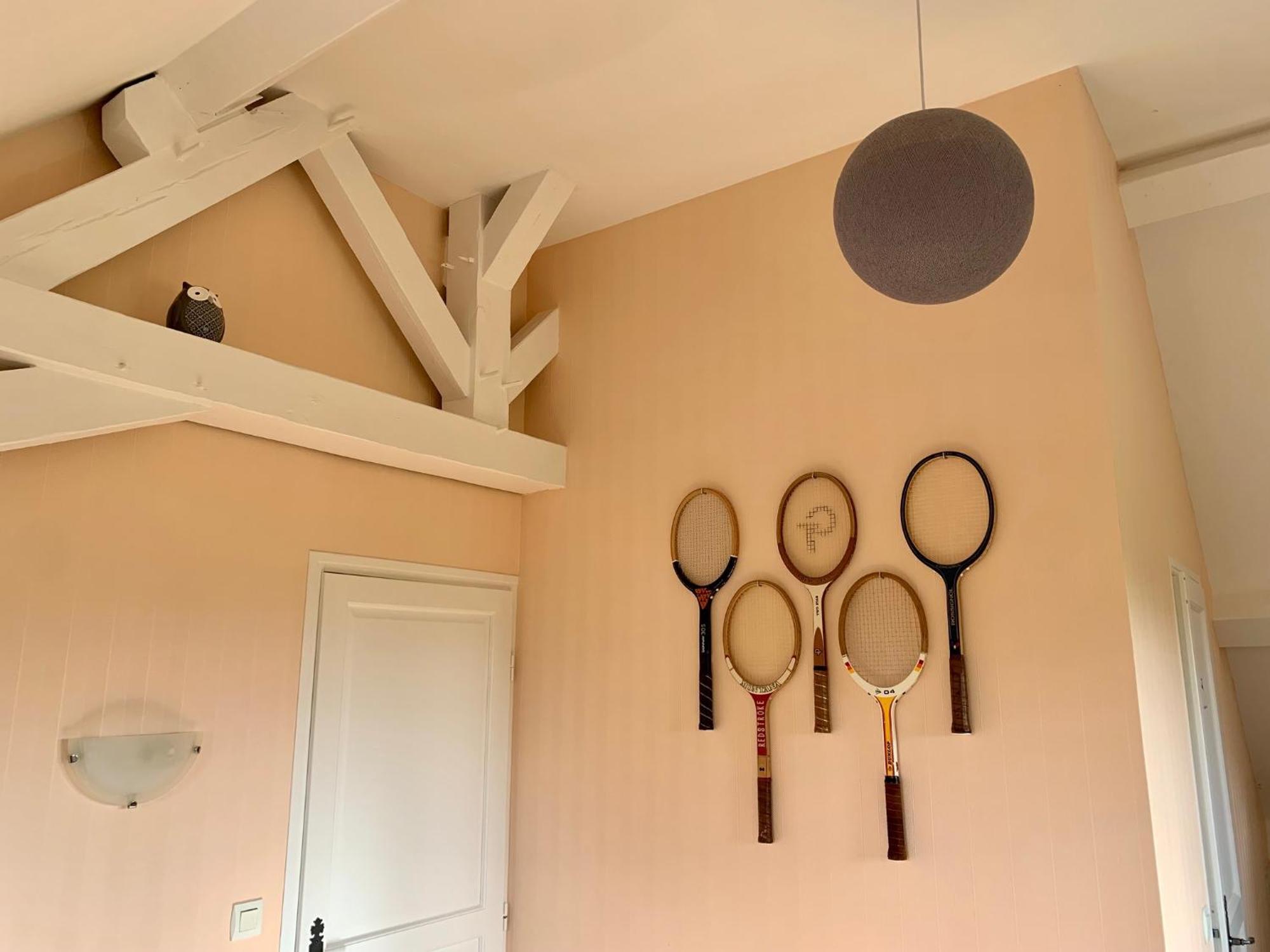 Le Logis De La Chouette Hotel Baugé Екстериор снимка