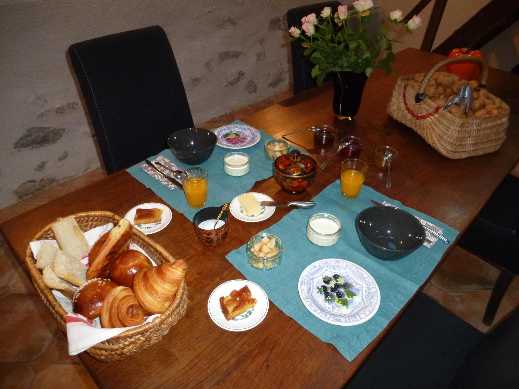 Le Logis De La Chouette Hotel Baugé Екстериор снимка