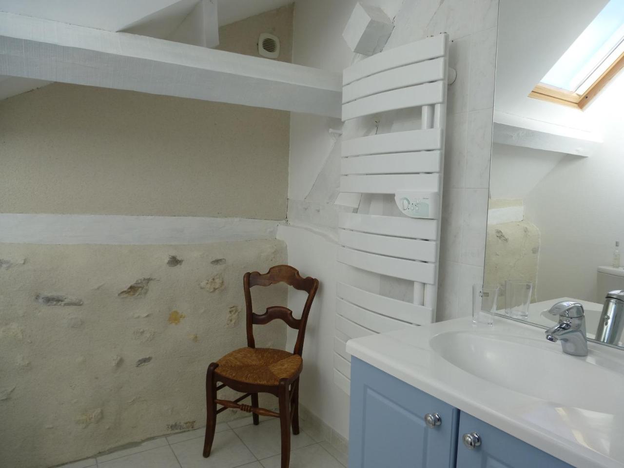 Le Logis De La Chouette Hotel Baugé Екстериор снимка