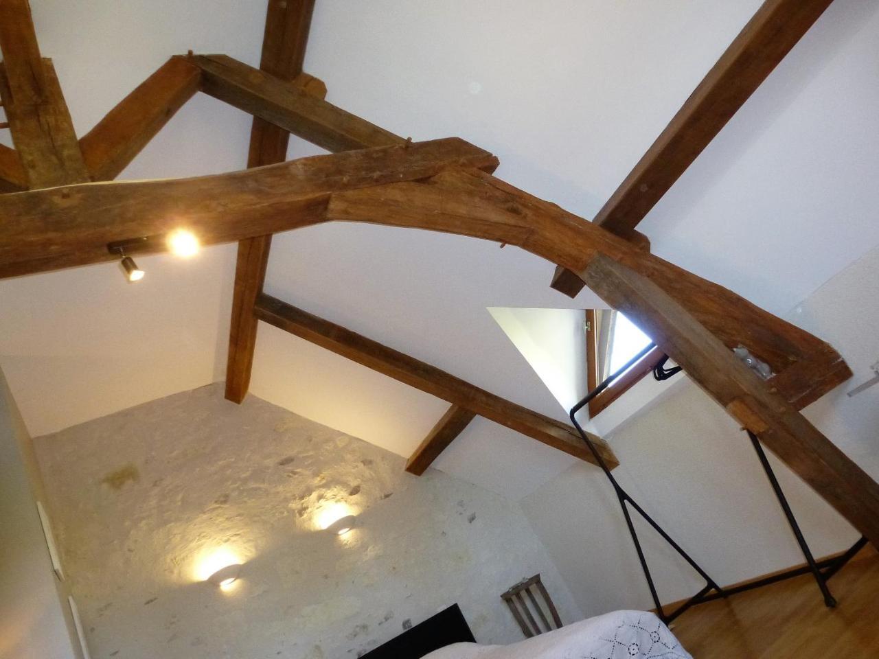 Le Logis De La Chouette Hotel Baugé Екстериор снимка